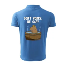 Don't worry be capy Don't worry be capy