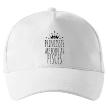 Princesses are born as Pisces - Ryby