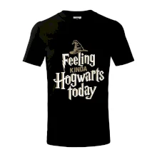 Feeling kinda Hogwarts today