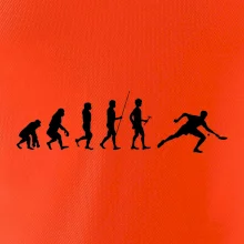 Evolúcia stolný tenis