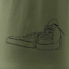 Topánky jedným ťahom Topánky jedným ťahom