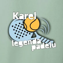 Meno legenda padelu
