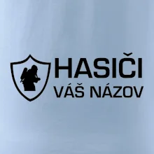 Hasiči emblem - vlastný nápis Hasiči emblem - vlastný nápis