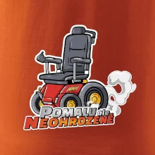 Pomalu, ale neohroženě Pomalu, ale neohroženě