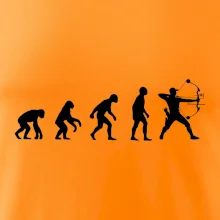 Evolúcia lukostreľba kladkový lúk