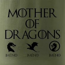 Mother of dragons