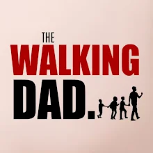 The walking dad tri deti