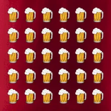 Narodeniny - 30x pivo