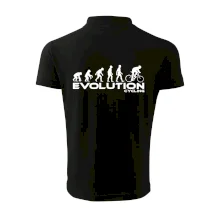 Evolúcia cyklistiky Evolúcia cyklistiky