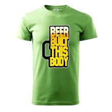 Beer built this body