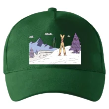 Panoráma lyžovania