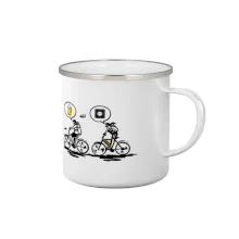 Cyklistika na čo myslím