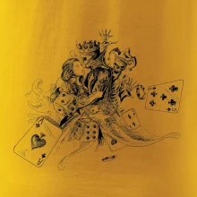 Poker skica Poker skica