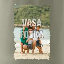 Tričko s vlastnou fotkou Tričko s vlastnou fotkou