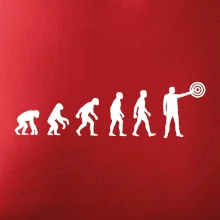 Evolúcia strelec terč