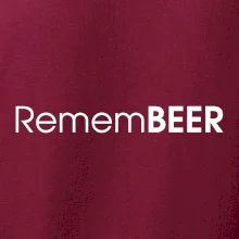 Pivné nápisy RememBEER
