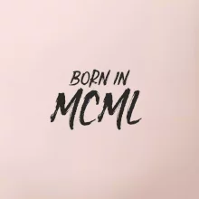 Born in - Rímske číslo 1950