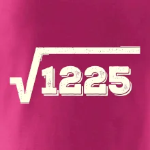 Narodeniny odmocniny 35