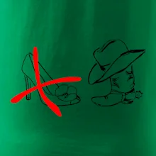 Radšej za jazdkyňu Radšej za jazdkyňu