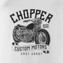 Chopper custom motors