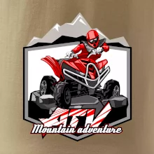 ATV štvorkolka Mountain