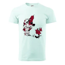 Mapy - názvy miest - Dánsko