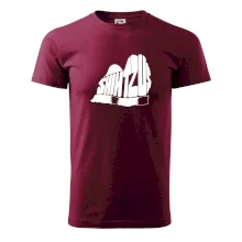 Shih-tzu - nápis v tele