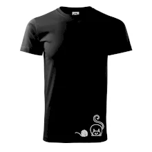 Mačka klbko Mačka klbko