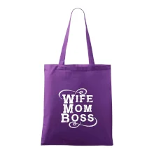 Wife mom boss