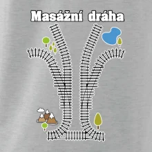 Masážna dráha