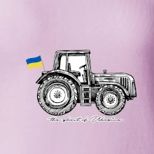 The ghost of Ukraine - traktor