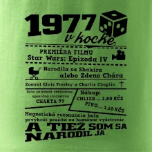 1977 v kocke