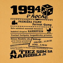 1994 v kocke