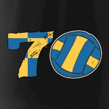 Volejbal okrúhle narodeniny 70