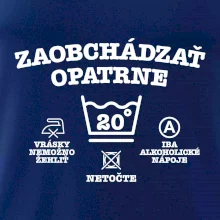 Zaobchádzať opatrne 20