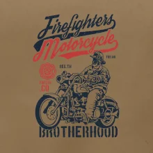 Firefighters Motorcycle