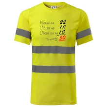 Vyzerá, cíti sa, chová sa - 50 rokov Vyzerá, cíti sa, chová sa - 50 rokov