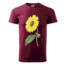 Slnečnica otočená