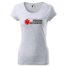 Pôrodná asistentka kríž Pôrodná asistentka kríž