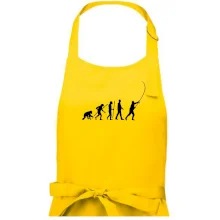 Evolúcia rybárčenie Evolúcia rybárčenie