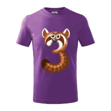 Vek dieťaťa zviera 3