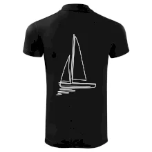 Plachetnica jedným ťahom Plachetnica jedným ťahom