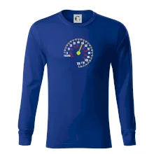 Tachometer cíti sa - 50 rokov