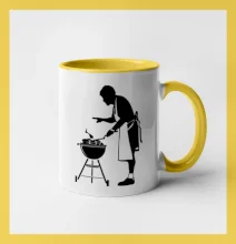 Grilovanie - Kuchár