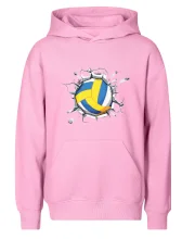 Volejbal lopta v triku