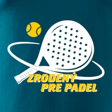 Zrodený pre padel
