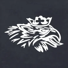 Nahnevaný orol Nahnevaný orol