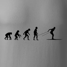 Evolúcia behu - bežky