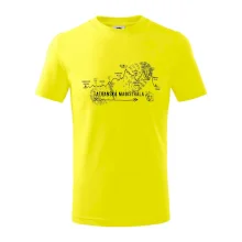 Profil Tatranská magistrála