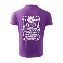 Vintage Etiketa - 1988